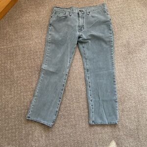 EUC Levi 514 comfort pants.  Size 35x30